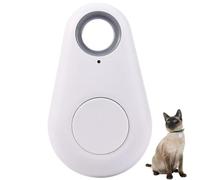 GPS Tracker Locator, Pet GPS Tracker,Anti-Lost Smart Finder Wireless Wallet Tracking Device - Item Position With Alarm Sensor For Wallets Luggage Glasses Keys Bags Pets
