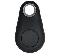 GPS Tracker Locator | Smart Key Finder Anti-Lost Wireless Locator for Kids - Item Finder with Security Fence for Pets Bags Keys Luggage Glasses