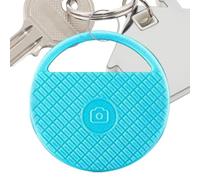 GPS Tracker - Smart Pet Locator | Key Finder: Anti-Lost Pendant Made of Robust ABS with Selfie Function and 80dB Alarm Function, Ideal for Locating Dogs, Gat