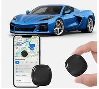 GPS Tracker Strong Magnetic Car Vehicle Tracking Anti-Lost, Multi-Function GPS Mini Lacator,tracker device for vehicles,for Professional Vehicles (2PC)