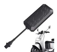 GPS Trackers - Anti Theft Car Device GPS Tracker - Long Battery Vehicle Anti Theft Locator Equipment for Cycle, Trucks, Suvs, Motorcycle