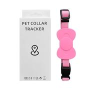 Gps Tracking Cat Collars | Cat Gps Collar,Anti-Lost Tag Accurate Electronic Animal Locator for Dog Kitten Luggage Kids Key Watch Pet