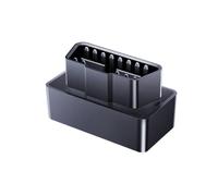 GPS Tracking Device 4G Universal Android Car OBD GPS Anti-Theft Beidou Locator Positioning Compatible With(2G)