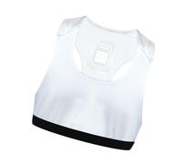 GPS Training Vest - Smart Sports Tracker Vest | Polyester Fitness Tracking Vests | Comfortable and Performance Tracker for Youth Athletes Women A