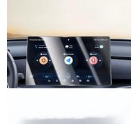 GPS Transparent Navi Film Compatible With BYD For Yuan For UP 2024-2025 Car GPS Screen Protector GPS Navigation Screen Protector HD Clear(12.8 inch)