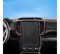 GPS Transparent Navi Film Compatible With For Ranger 2023-2025 Car GPS Screen Protector Navigation Display Screen Protector HD Clear Auto Cover(E)