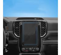 GPS Transparent Navi Film Compatible With For Ranger 2023-2025 Car GPS Screen Protector Navigation Display Screen Protector HD Clear Auto Cover(A)