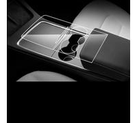 GPS Transparent Navi Film Compatible With Tesla For S Central Control Navigation Screen Protector HD Clear GPS Auto Display Cover Touchscreen Guard Anti Glare(19-24 Y 19-22 3)