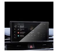 GPS Transparent Navi Film For A5 2017 2018 2019 2020 2021 2022 GPS Navigation Tempered Glass Screen Protector Cover Protective Film Tempered Glass Car Accessories Car Navigation Screen Protector(10.1)