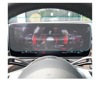 GPS Transparent Navi Film For Benz For C-Class Estate C220 C200 2022 Car Instrument Dashboard Monitor Film Screen Protector Film Tempered Glass Car Navigation Screen Protector