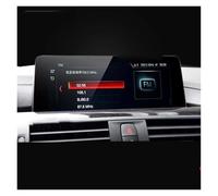 GPS Transparent Navi Film For BMW For F30 For F31 F33 F34 F35 F36 Series 34 3G TAutomotive Interior GSP Navigation Film Tempered Glass Screen Protector Decorative Car Navigation Screen Protector(Style