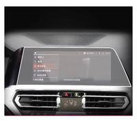 GPS Transparent Navi Film For BMW For G20 G21 Series 3 2020 2021 Car GPS Navigation Protective Film Tempered Glass Screen Protector Refit Anti-scratch Film Car Navigation Screen Protector(GPS tempered