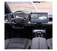 GPS Transparent Navi Film For BYD For Han EV 2020 15.6 Inch Car Instrument Dashboard Monitor Film Screen Protector Film Tempered Glass Car Navigation Screen Protector(Gps and instrument)