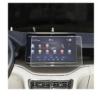 GPS Transparent Navi Film For BYD For SEAL U 2023 2024 Car Infotainment Radio GPS Console Navigation Anti-scratch Film Tempered Glass Screen Protector Car Navigation Screen Protector(For 15.6 inch gps
