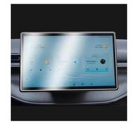 GPS Transparent Navi Film For BYD For Song PLUS-dmi 2021 2022 2023 Car12.8inch 15.6inch Infotainment Radio GPS Navigation Tempered Glass Screen Protector Car Navigation Screen Protector(15.6Inch GPS)