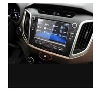 GPS Transparent Navi Film For Hyundai For Creta For IX25 2016 2017 2018 2019 Tempered Glass Car GPS Navigation Screen Protector LCD Touch Film Sticker Accessories Car Navigation Screen Protector(152x9