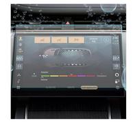 GPS Transparent Navi Film For Land For Rover For Range For Rover Evoque 2024 11.4 Inch Car Navigation Gps Central Control LCD Tempered Glass Screen Protector Film Car Navigation Screen Protector