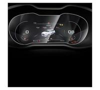 GPS Transparent Navi Film For MG ZS 2018 2019 2020 Interior Car Dashboard Screen Protective TPU Film Car Instrument Panel Screen Protector Car Navigation Screen Protector(Model 2)