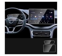 GPS Transparent Screen Protector For BYD For Seal U Dm-i 2024 15.6 Inch Car Infotainment Radio GPS Navigation And Instrument Tempered Glass Screen Protector Film Car Navigation Film