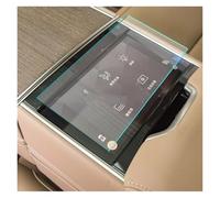GPS Transparent Screen Protector For Land For Rover For Range For Rover Sport 2023-2025 Car Rear PAD Air Conditioner Protector Tempered Glass Screen Protector Film Car Navigation Film