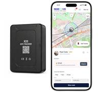 GPS Vehicle Tracker For Car, Van,Truck In Real Time Magnetic Mount Portable