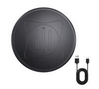 GPS Vehicles Trackers - Compact Magnetic Car GPS Locator, Anti Theft Security Tracker | Portable Playback Device With Live Tracking For Bags, Children, Vehicles Protection On Trips Journeys