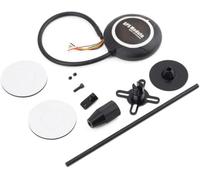 GPS With Built In Compass Compatible With Pixhawk 2.4.6 2.4.8 Mitoot M8N 8N 8M Compatible With APM AMP2.6 APM 2.8 APM2.8 Replaceable Stand Holder