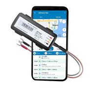 GPS7000-4G Hidden GPS Tracker for Vehicles | 12 Months of Service Included |Easy Self-Installation| After The 12 Months Included in The Service, You can Choose to Suscribe | No Hidden Fees