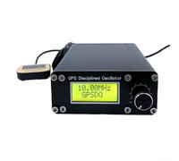 GPSDO 10MHz Oscillator with Temperature Stability for Reliable Timing Solutions