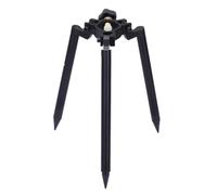 GPSRTK Centering Pole for Total Station GPS Aluminum Gpsrtk Centering This for MINI Tripod has Sturdy feet which are and Stronger The Aluminum Frame is Very Light (B)