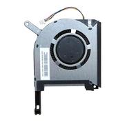 GPU CPU Cooling Fans, Compatible For ASUS，TUF Gaming A17 FA706 IV FA706IU FA706IH FX706 FX706IV FX706IU FX706IH FX706II Laptop Fan Cooler Radiator(GPU FAN)
