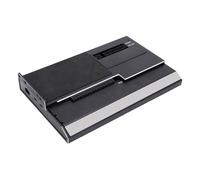 GPU Enclosure for Thunderbolt3, USB4.0 40Gbps Laptop External GPU Dock Station, Support 60W PD Charging, RJ45 Ethernet, Compatible with NVIDIA/AMD PCIe, Daisy Chain, DC/ATX/SFX