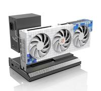 GPU Enclosure USB4.0 40Gbps M.2 Nvme SSD 1000Mbps RJ45 Laptop External GPU Dock Station for OS X 11.13.4 and Later