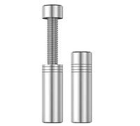 GPU Graphics Card Holder - Aluminum Alloy Rotating Telescopic Stand, Craft Perfection, Aluminum Alloy Graphics Card Holder Supplies for Homes, Cyber