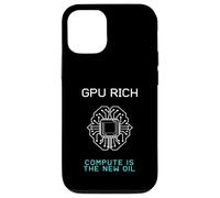 GPU Rich Compute Is The New Oil AI Technology Case for iPhone 12/12 Pro