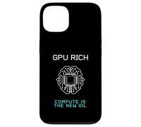 GPU Rich Compute Is The New Oil AI Technology Case for iPhone 13