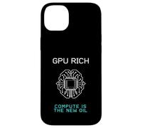 GPU Rich Compute Is The New Oil AI Technology Case for iPhone 14 Plus