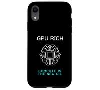 GPU Rich Compute Is The New Oil AI Technology Case for iPhone XR