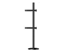 GPU Sag Bracket, Magnetic Adjustable Jack, Non Slip Universal GPU Support Stand with Design, Video Card Bracket with Height Adjustment, Computer Accessory for Room Battle Station Office Engineering