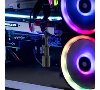 GPU Sag Support - Graphics Card Holder, Sturdy Alloy GPU Holder Stand, Anti-Sag | Multifunctional GPU Support, Creative Graphics Card Holder Accessories for Verbal