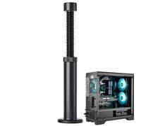 GPU Sagging Mount | Magnetic ARGB Lighting - Heavy Card Holder - for Content Creators, Tech Enthusiasts, Professionals, Desktop PC Mounting and Workstation