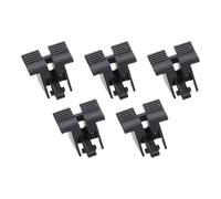 GPU Slot Socket Replacement - Stable Multipurpose Connector Socket Set, Black Graphics Card Holder With Fixing Clip For Desktop Computer PC Motherboard Repair Secure Installation gamingg Components