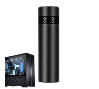 GPU Support Bracket - Adjustable All-Aluminum Magnetic Graphics Card Holder - GPU Stand| Anti-Sag Video Card Stand | Compact ITX Chassis Support | Anti-Bending