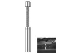 GPU Support Bracket - Aluminum Alloy Telescopic Mount, Compact Magnetic Stand, Anti Sag Stabilization Component, Desktop Computer Protection Hardware with Precision Height Adjustment Mechanism