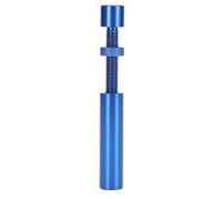 GPU Support Bracket Height Adjustable, Magnetic Graphics Card, Video Card Sag Holder Bracket, Anti Sag Holder GPU Brace for Computer Gaming Graphics Card (Blue)