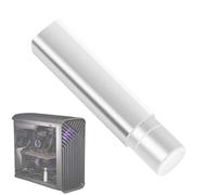 GPU Support Bracket, Video Card Brace, Magnetic GPU Stand, Telescopic GPU Holder, Aluminium Alloy Bracket, Anti-Sag GPU, Computer Hardware Accessory, Graphics Card Holder, PC Support, Adjustable