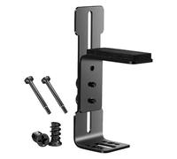 GPU Vertical Mount Multipurpose Black Wear-resistant GPU Support Stand | Vertical Multipurpose Black Wear-resistant Graphics Card Support Stand Bracket for Desktop Computer Home Work Study