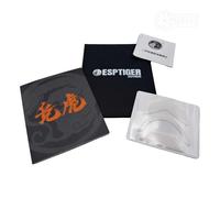 gpuconnect Esports Tiger ICE V2 Mouse for G502 X / G502 X Plus Lightspeed Wireless - Replacement PTFE Feet for Gaming - Smooth Glides - Genuine