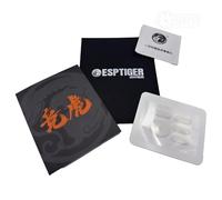 gpuconnect Esports Tiger ICE V2 Mouse Skates Compatible with G403 / G603 / G703 - Replacement PTFE Feet for Gaming Mouse - Smooth Glide Pads - Genuine ESPTiger ICE V2