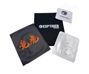 gpuconnect Esports Tiger ICE V2 Mouse Skates For G-PRO/G-PRO 2 Wireless - Replacement PTFE Feet for Gaming Mouse - Smooth Glide Pads - Genuine ESPTiger ICE V2